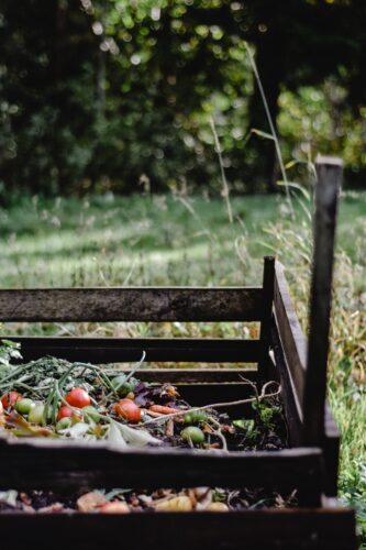 Making a Basic Compost Pile